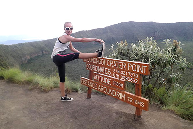 1 Day Mount Longonot Tour