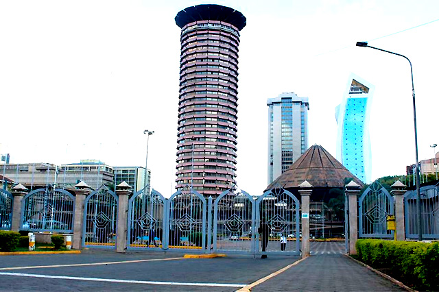 Nairobi City Tour